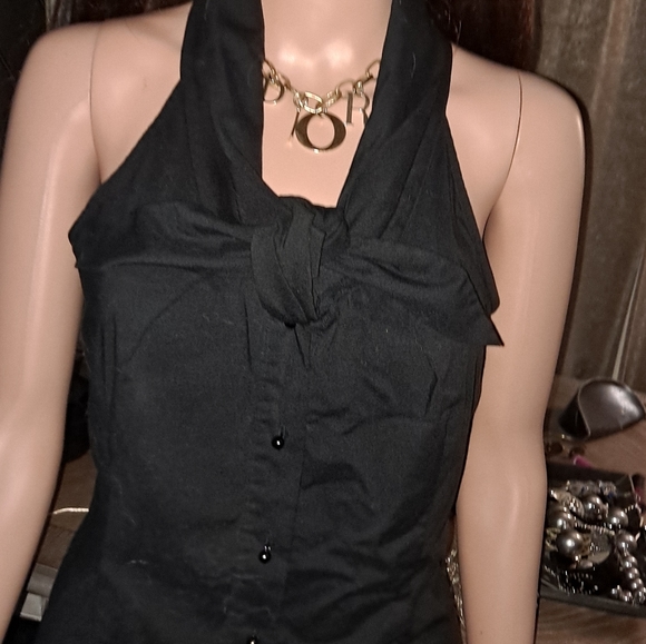 Adrienne vittadini top, size 6 - Picture 5 of 9